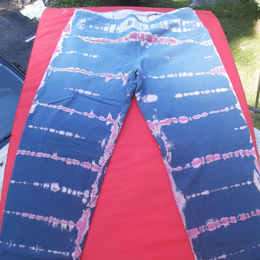Hard Tail Capri Leggings